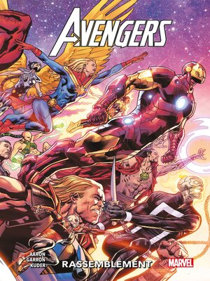 cover image of Avengers (2018), Tome 11